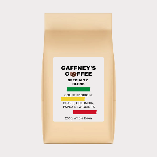 Whole Bean: Specialty Blend